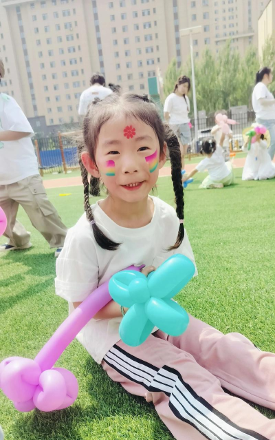 丰城市段潭乡开心幼儿园