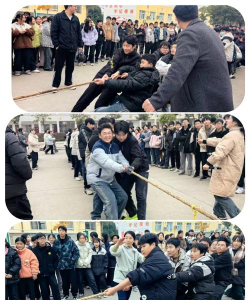 南河店镇三初中