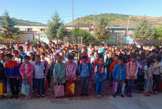 静宁县四河乡中心小学