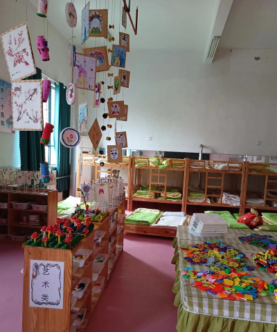 万载县工会幼儿园