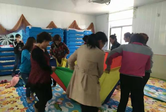 青岛市城阳区惜福镇东铁村幼儿园