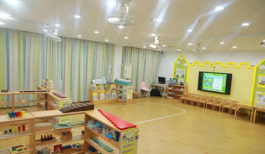 龙口市龙丰集团小区幼儿园