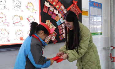 甘肃省庆阳市环县环城学区韩洼子小学