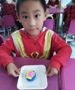 汶龙镇圩上幼儿园