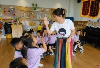 青岛市崂山区王哥庄办事处青山村幼儿园