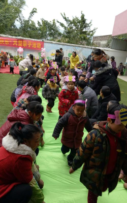 武宁县月亮船幼儿园