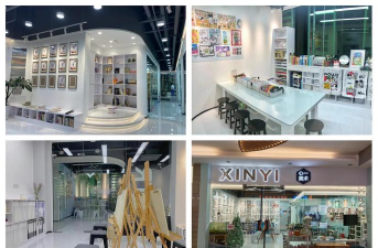 佛山市顺德区大良街道一石艺术培训有限公司