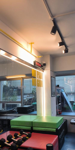 佛山市禅城区晧龙体育培训有限公司