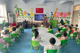 招远市玲珑镇芮里幼儿园