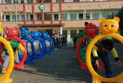 汶龙镇龙都幼儿园