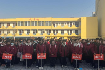 民权县城关镇第一初级中学