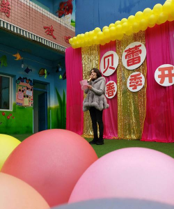 赣州市水南镇贝蕾幼儿园