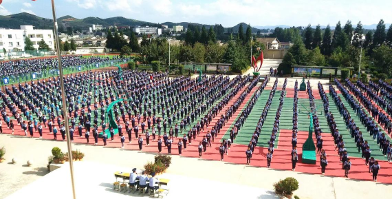 威宁县小海镇小海小学