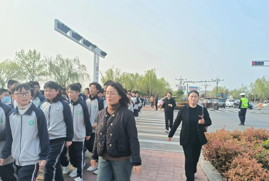 睢县白庙乡第二初级中学