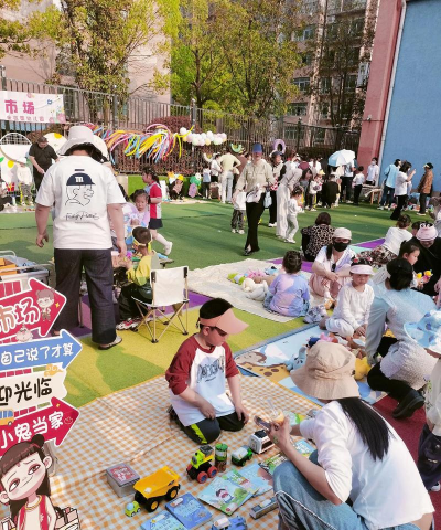 丰城市泉港镇集镇幼儿园