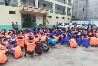 甘肃省西和县姜席镇席川小学