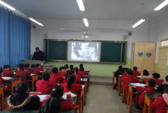 临夏市南龙镇新农小学