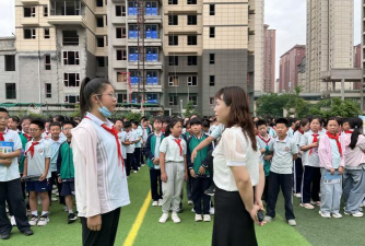 西安市末央区大白杨小学学前班