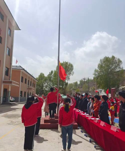 积石山县吹麻滩小学