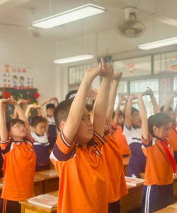 佛山市禅城区张槎东鄱小学