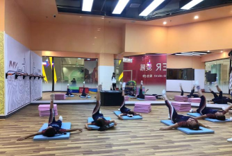 佛山市顺德区均安镇和德体育培训有限公司