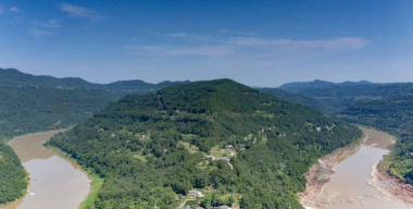 平昌云台镇中学