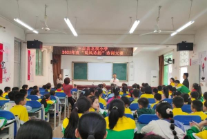 三台县北坝镇北坝中学校