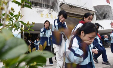 从江县下江镇下江中学