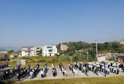 丰顺潘田镇第二中学