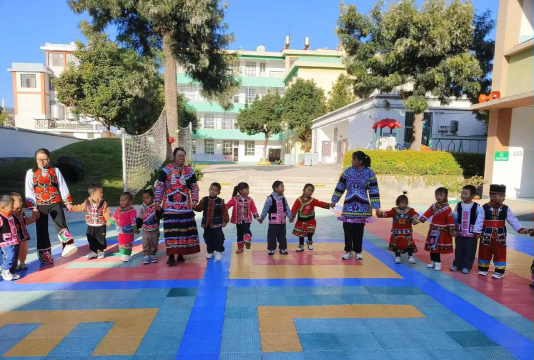 东阿县姚寨乡西大尧幼儿园