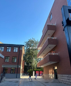 南京林业大学子弟小学