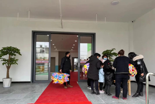 廉江市塘蓬镇启程幼儿园