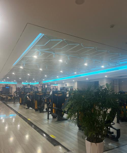 银川市金凤区明途智慧体育健身中心