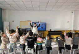 利津县明集乡灶户刘村幼儿园