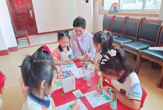 峡江县仁和镇仁和街幼儿园