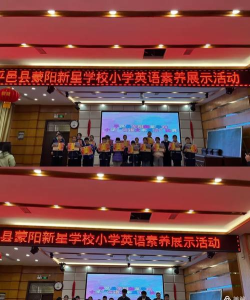 平邑县蒙阳新星学校