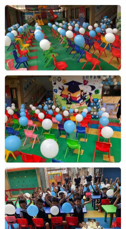 陆丰市东海镇新雨绿幼儿园