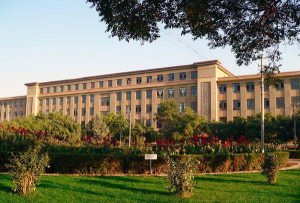 甘肃煤碳工业学校