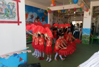 榆林红山百灵幼儿园