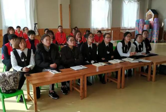 威海市环翠区草庙子镇中心幼儿园