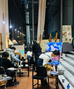 佛山市顺德区乐从镇画舍艺术培训有限公司