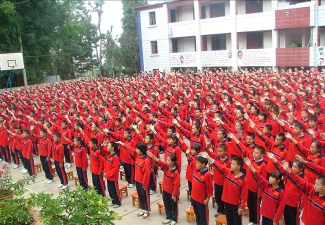 昆明石林育才学校