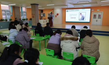 宁阳县罡城镇中心幼儿园