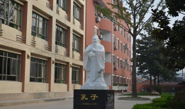 江苏南通海安县明道小学