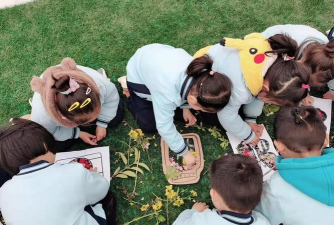 乐昌市长来镇灵口村幼儿园