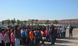 灌南县新安镇陈庄小学