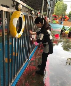 茂名滨海新区电城镇欢心幼儿园