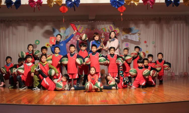 新余市甜甜幼儿园