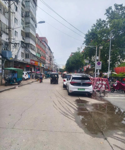 上蔡县黄埠镇第二初级中学