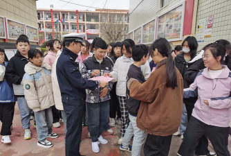 上蔡县芦岗乡城南中学